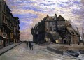Le Lieutanance bei Honfleur Claude Monet
